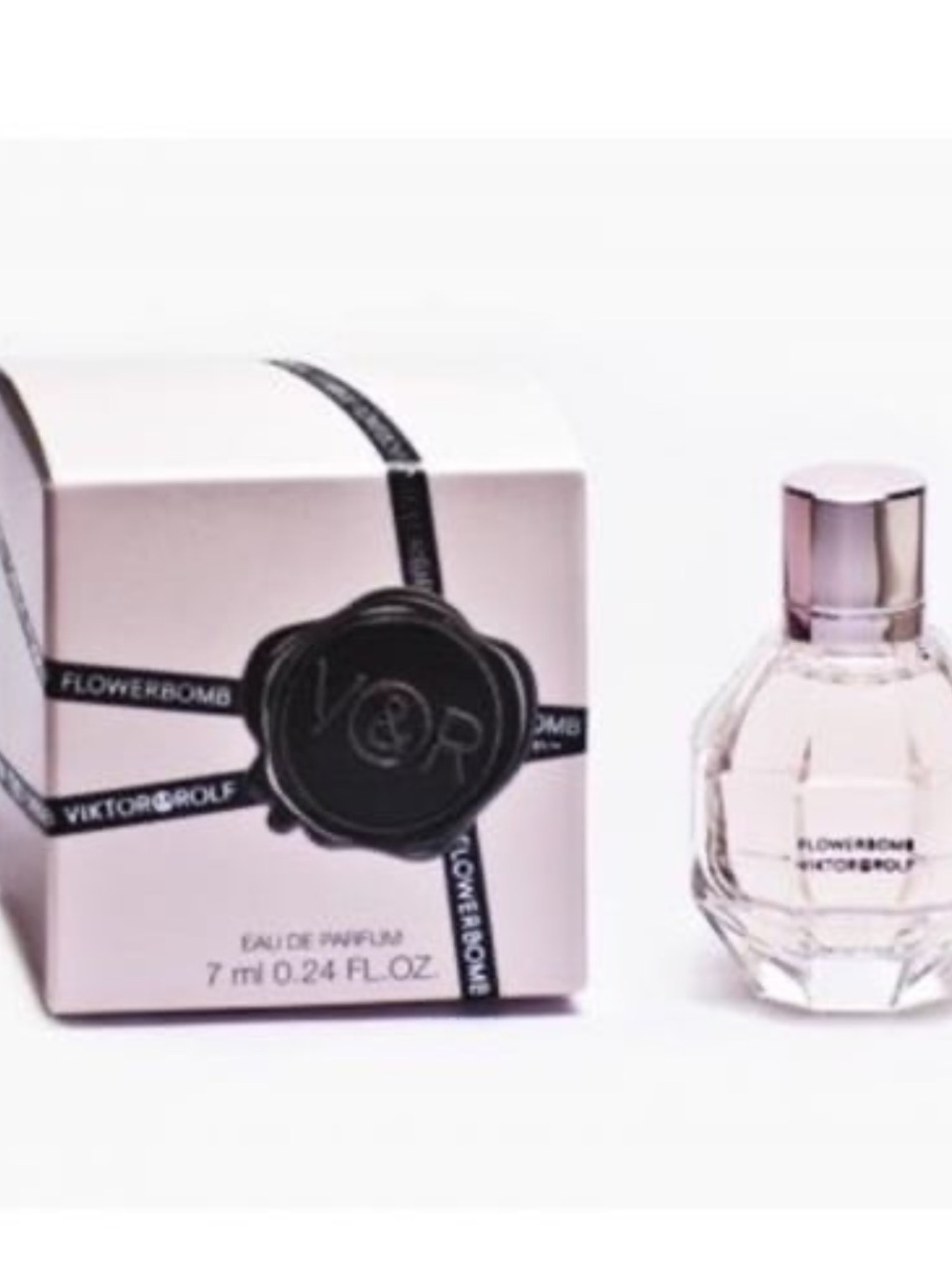 VIKTOR & ROLF Flowerbomb Mini Travel Size 0.24oz NIB